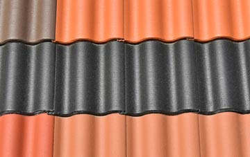 uses of Brading plastic roofing