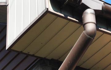 Brading soffit installation costs