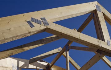 Brading roof trusses for new builds and additions