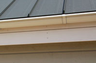 Brading soffit repair
